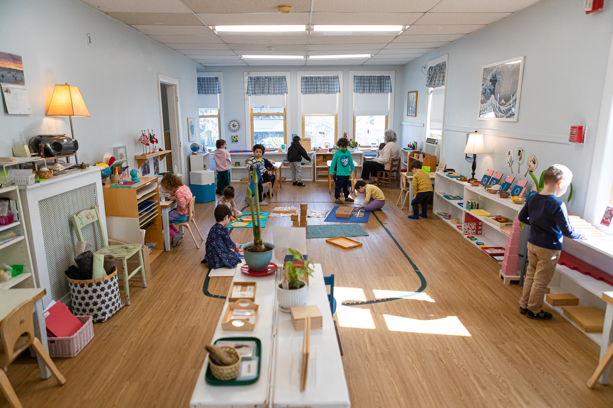 Montessori Children's House