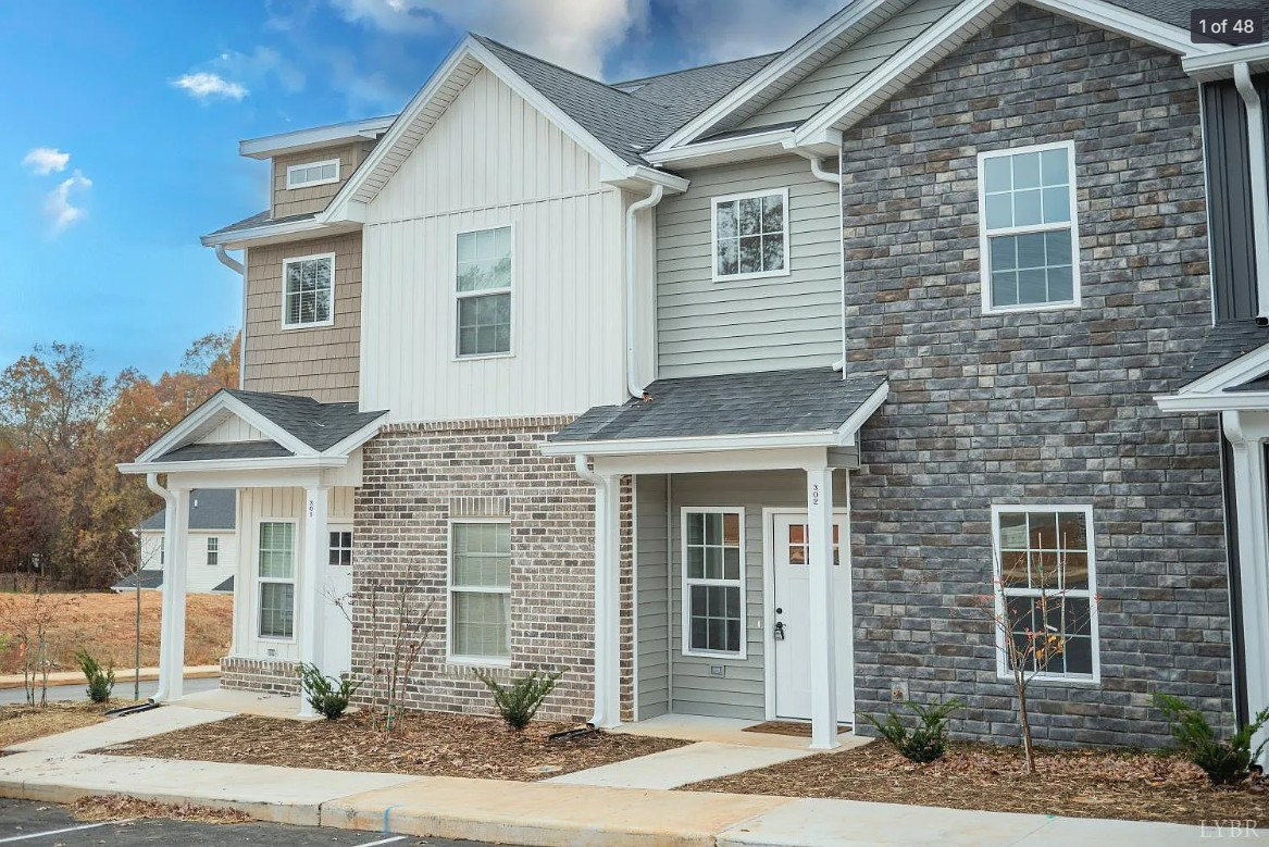 Washburn Row Townhouse